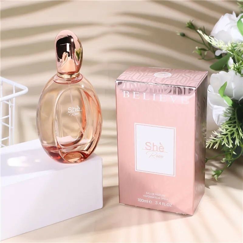 She Rose perfume
