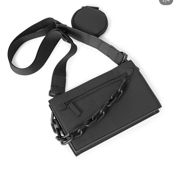 Sac bandoulière moderne