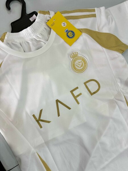 Десткие футбольные формы