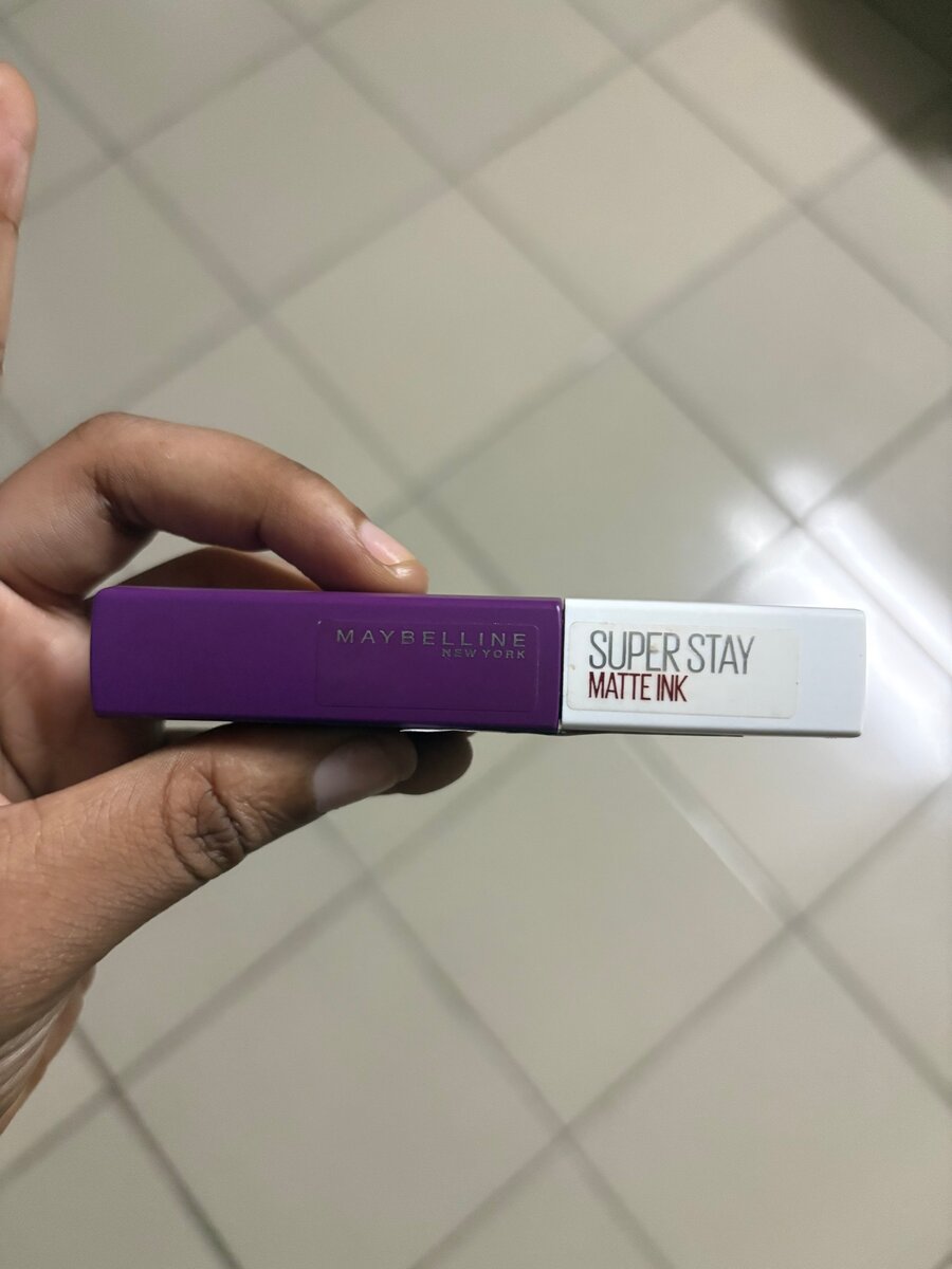 Rouge à lèvres matte longue tenue