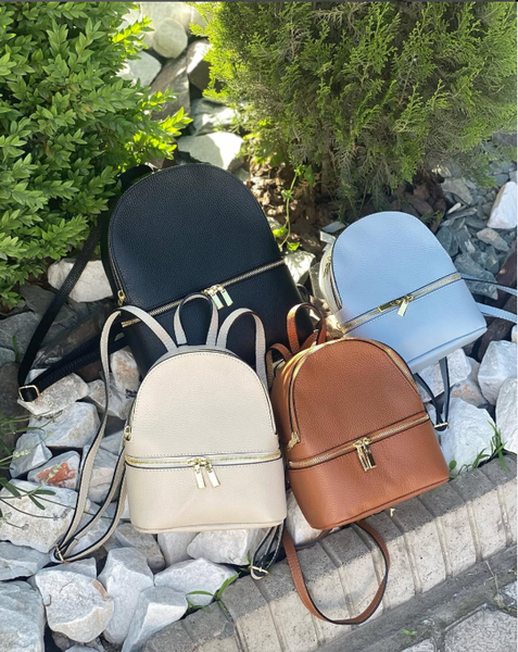 рюкзаки разных цветов