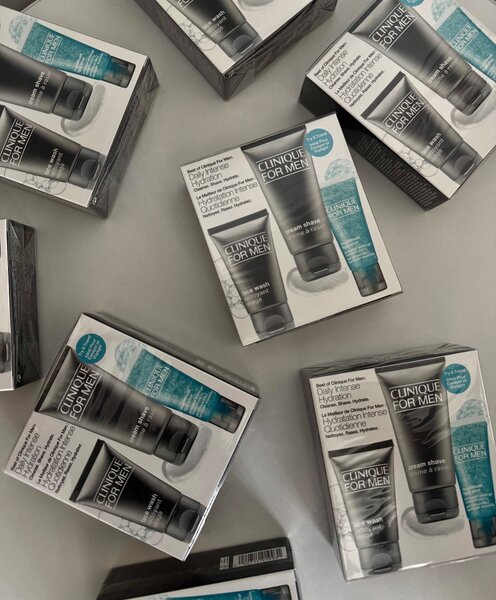 Подарочный Набор  Clinique For Men