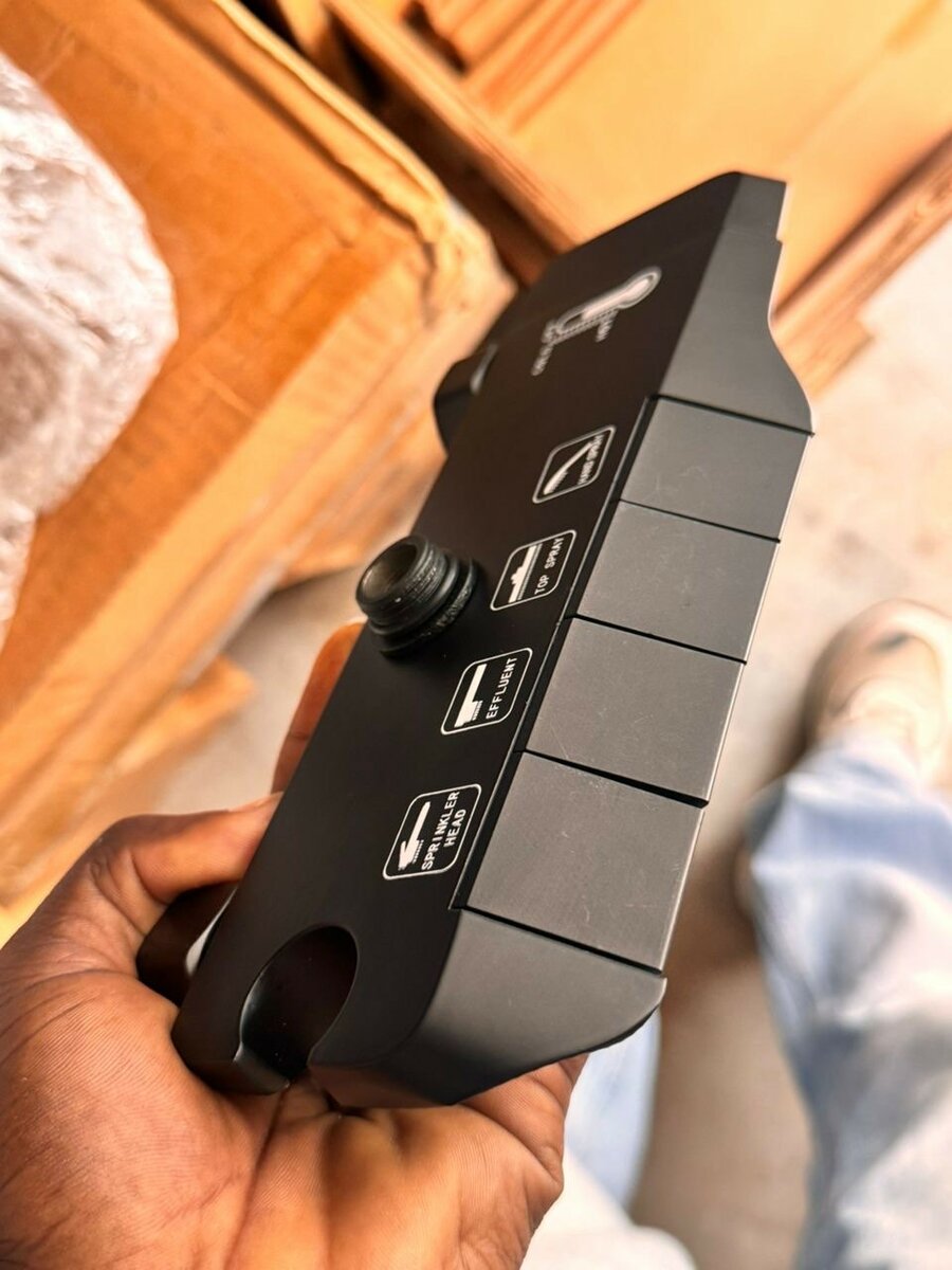 4in1 Piano Shower_New Design Shower