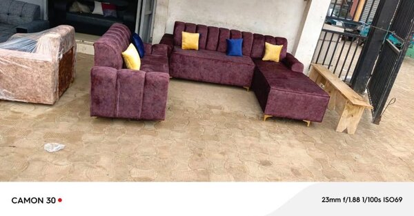 Ensemble canapé moderne design