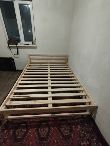 Двухъярусная кровать