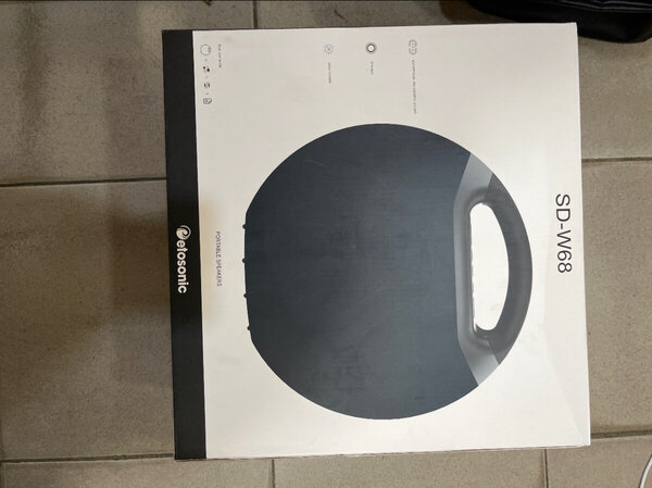 Enceinte Bluetooth Portable Puissante