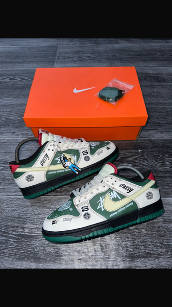 Sneakers Nike personnalisées