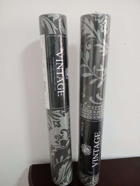 Papier Peint Vintage Floral