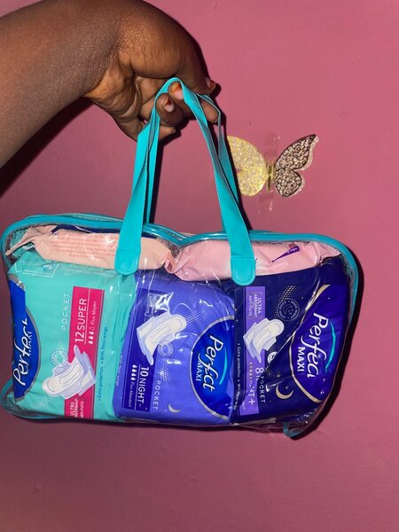 Kit de Serviettes Hygiéniques