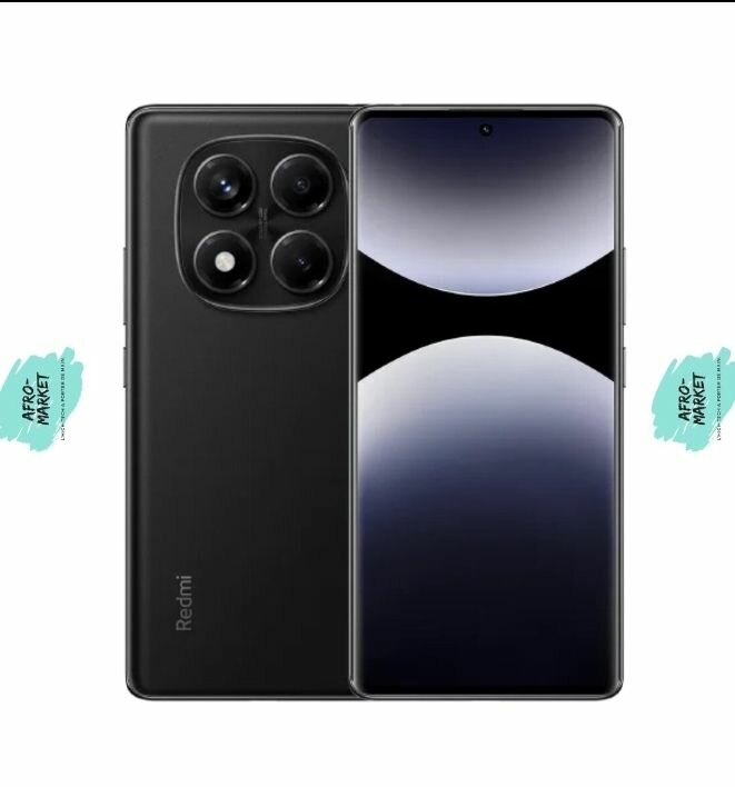 Smartphone Redmi moderne