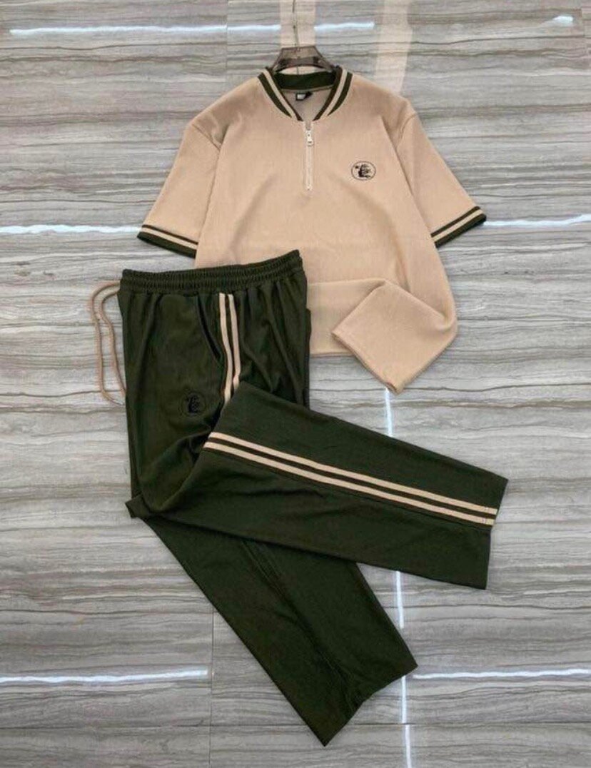 Ensemble de survêtement décontracté