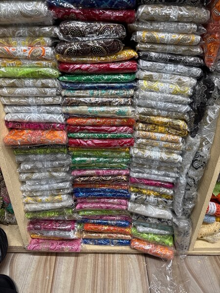 Serviettes Douces Couleur Set