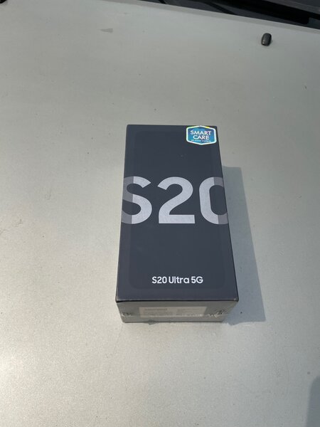 Samsung Galaxy s20 ultra