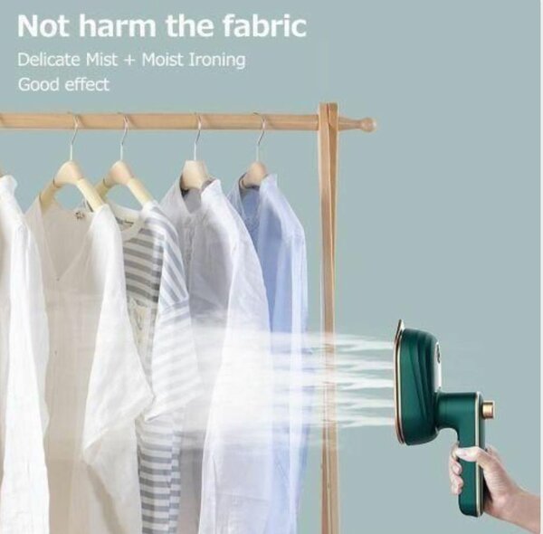 Fer à repasser portable Mini Lisseur Vapeur