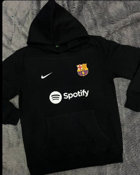 Sweat à capuche Barcelona