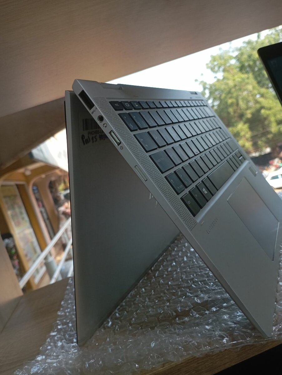 HP Elitebook Laptop x360 Foldable