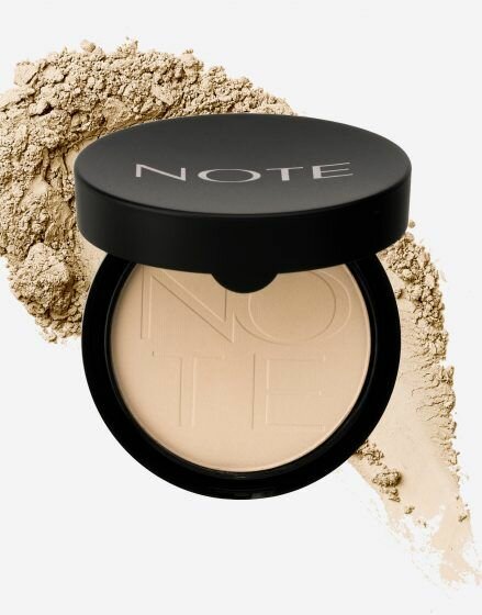 Note Luminous Silk Powder