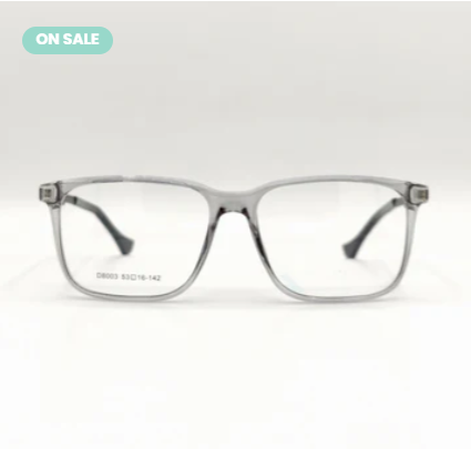 Square Gray D8003