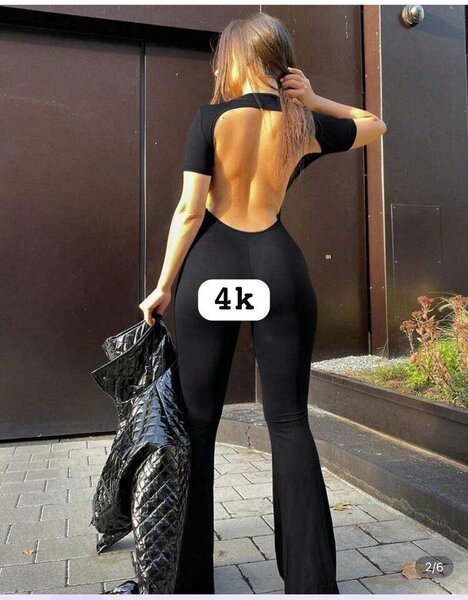 Combinaison élégante sexy