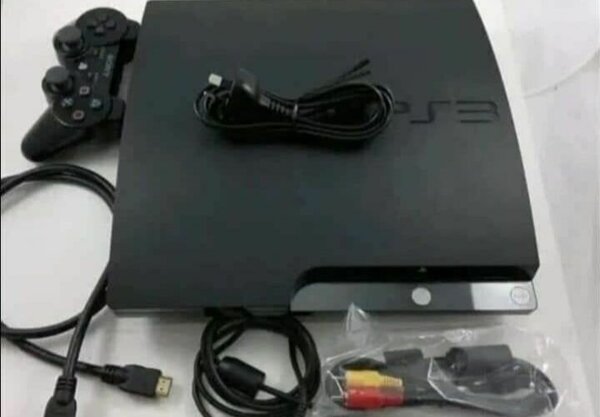 Console de Jeu PS3 Slim