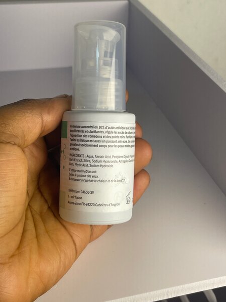 Sérum Acide Azélaïque 10%