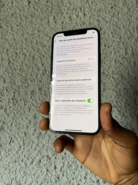 iPhone 12 Pro 128giga