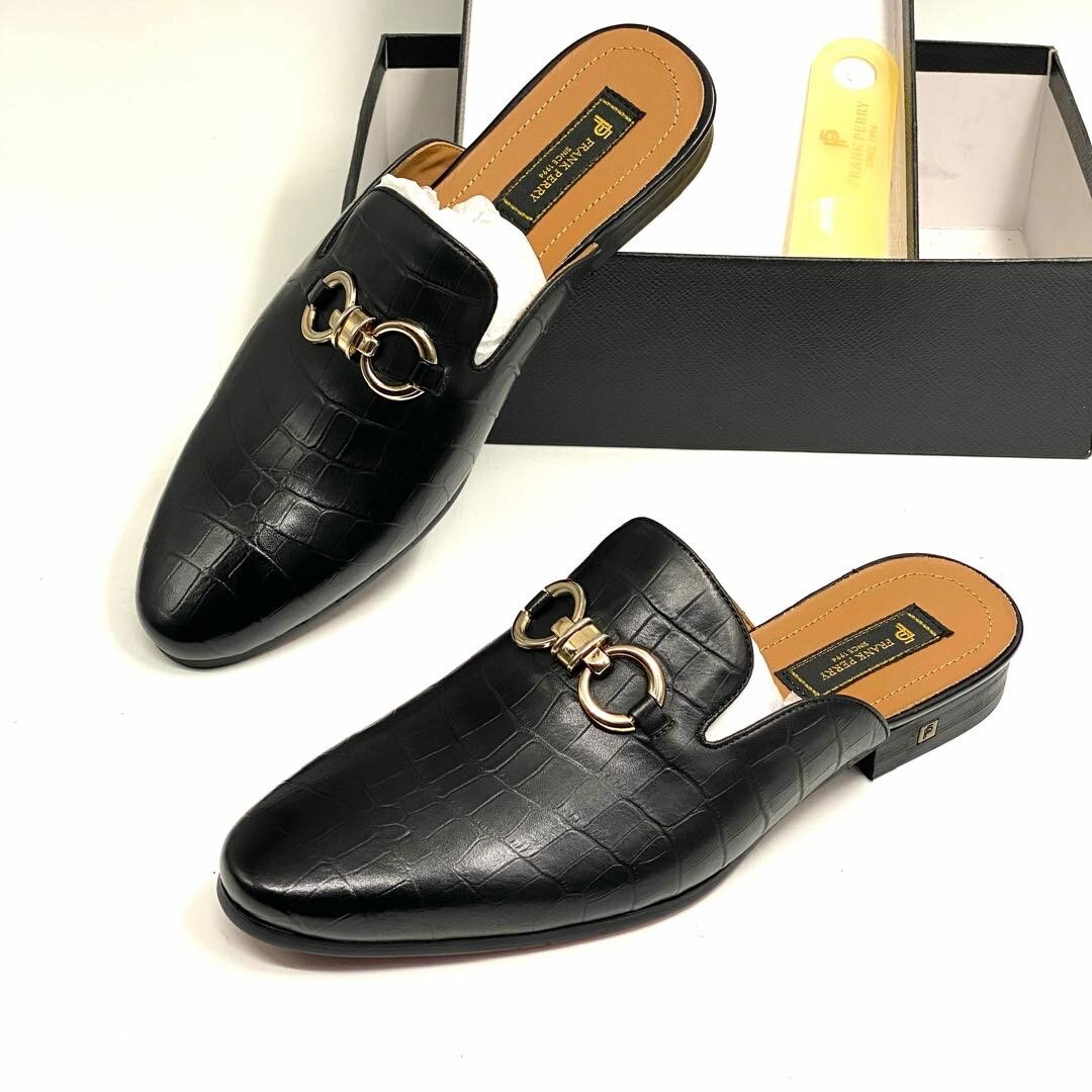 EXECUTIVE HALF SHOE