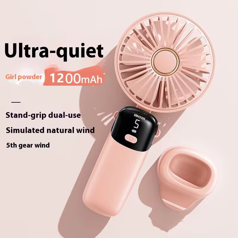 Mini ventilateur fan