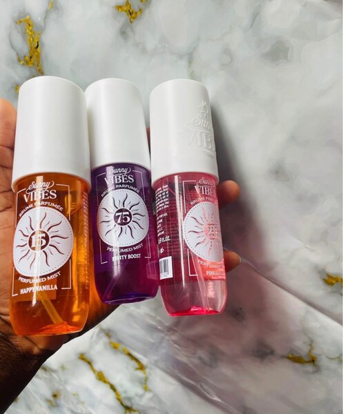 Brume Parfumée Sunny Vibes