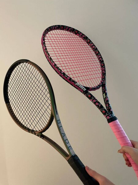 Tennis rackets