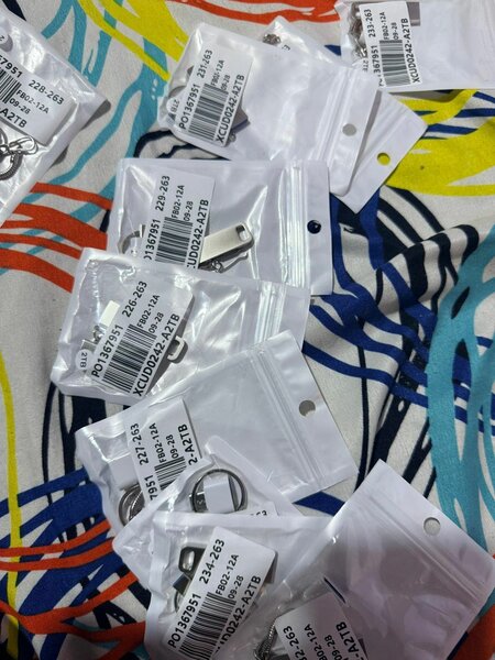 Clé USB 2 To Métallique