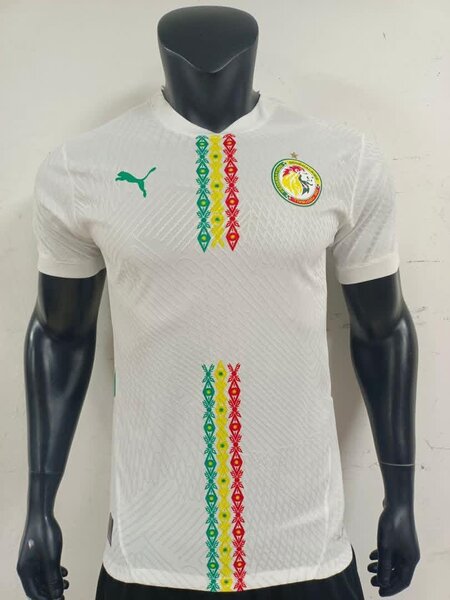 Maillot de football CAN