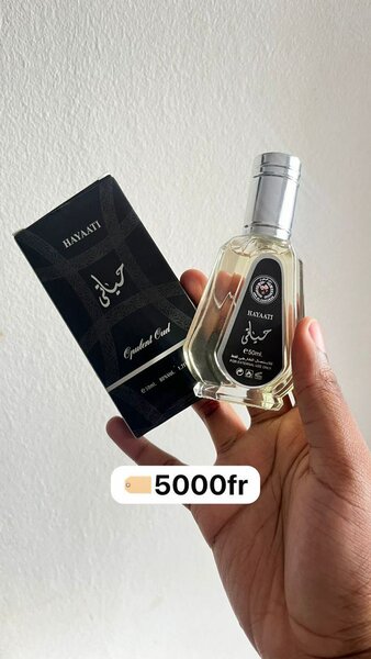 Parfum arabes