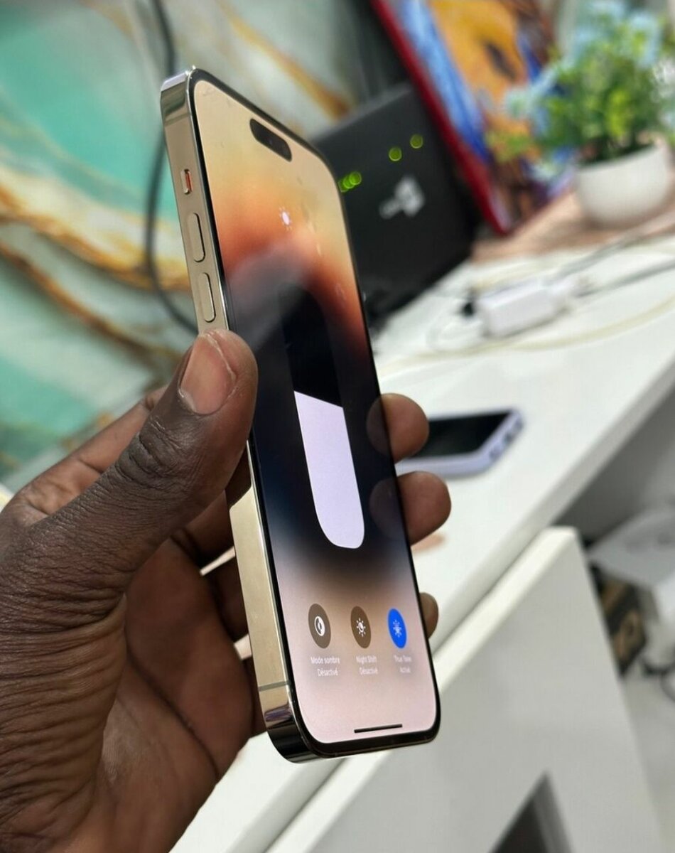 iPhone Pro Max Dernier Modèle