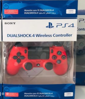 Sony dualshock 4 gamepad