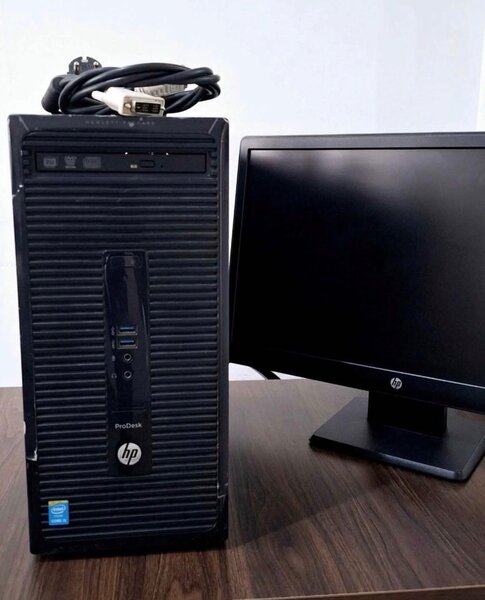 PC de Bureau HP ProDesk