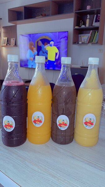 Passion bissap tomi ginge 4jus