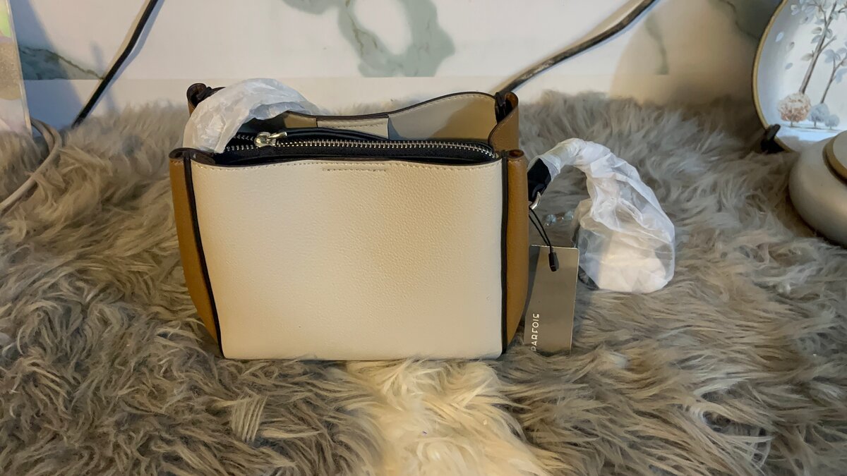 Sac à main en cuir élégant