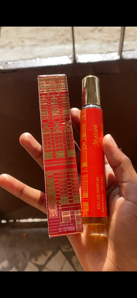 Flacon  35ml Pour Femme