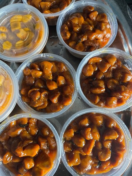 Délices de mad(zaban)