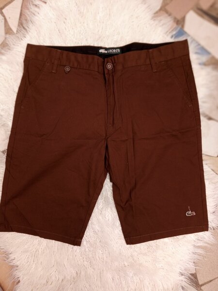 Pantalon dokeus, culotte, tennis