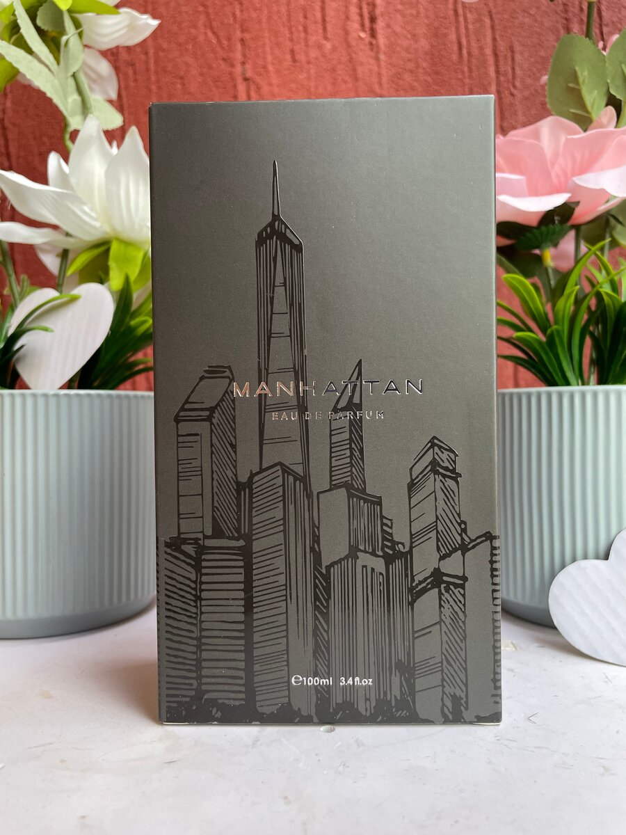 Parfum Manhattan pour Homme