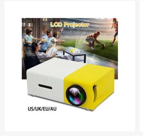 Mini projecteur