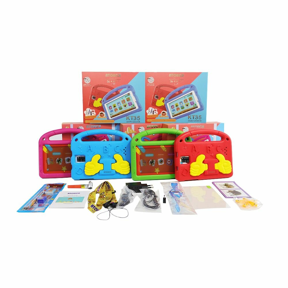 Tablette éducative ATOUCH KS45