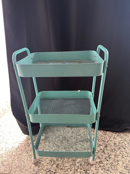 Chariot roulant multi-usage