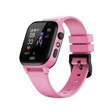 Montre connectée rose enfant