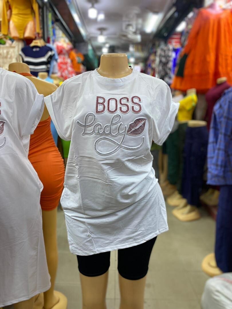 ORIGINAL ,BOSS LADY DRESS