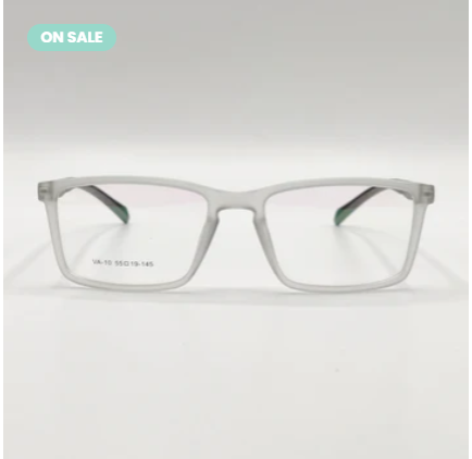 Square U Nose Men Frame