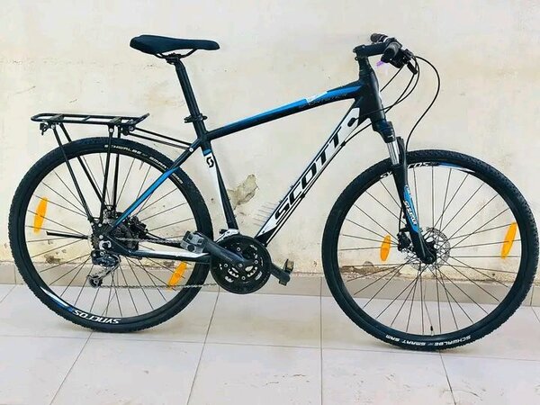 Vélos hybrides de haute qualité