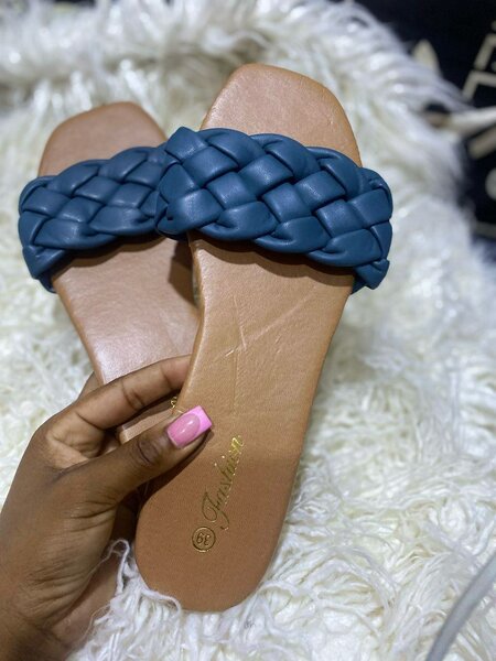 Laddies slippers and shoes